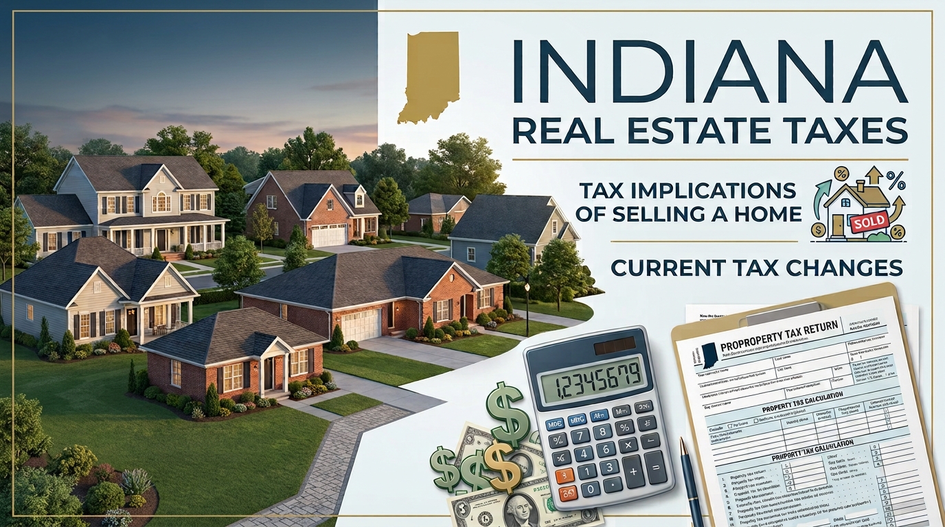 Do You Have to Pay Capital Gains Tax When You Sell a House in Northwest Indiana?