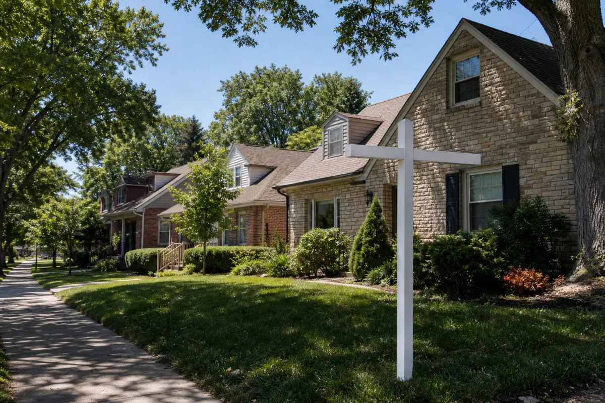 When Portage Homeowners Over 55 Should Think About Downsizing