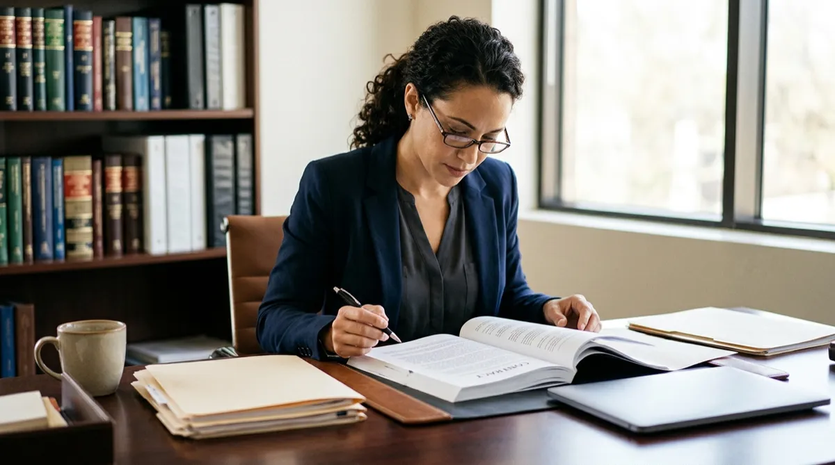attorney review