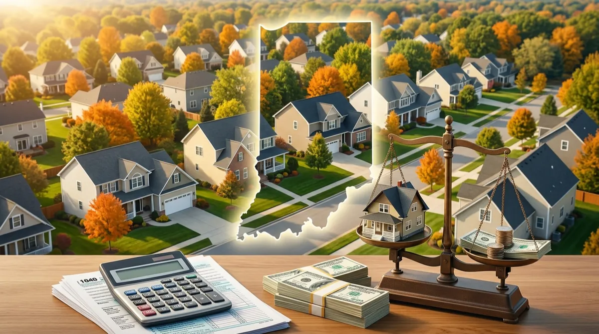 NWI Property Tax Changes