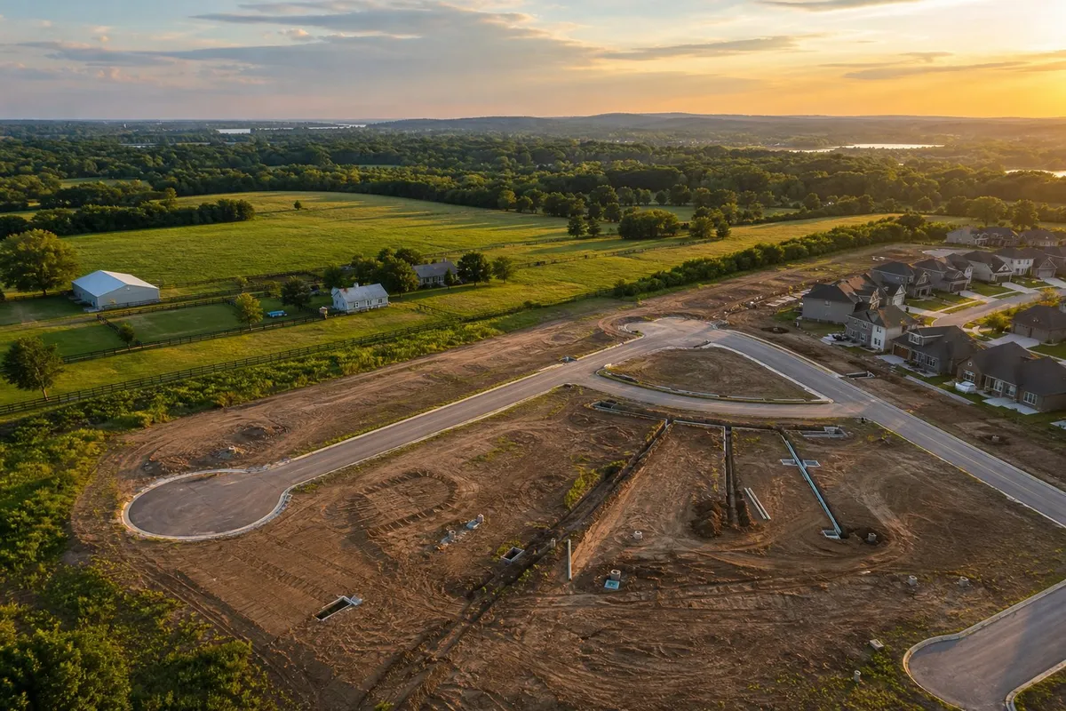 Ranch Properties in Crown Point