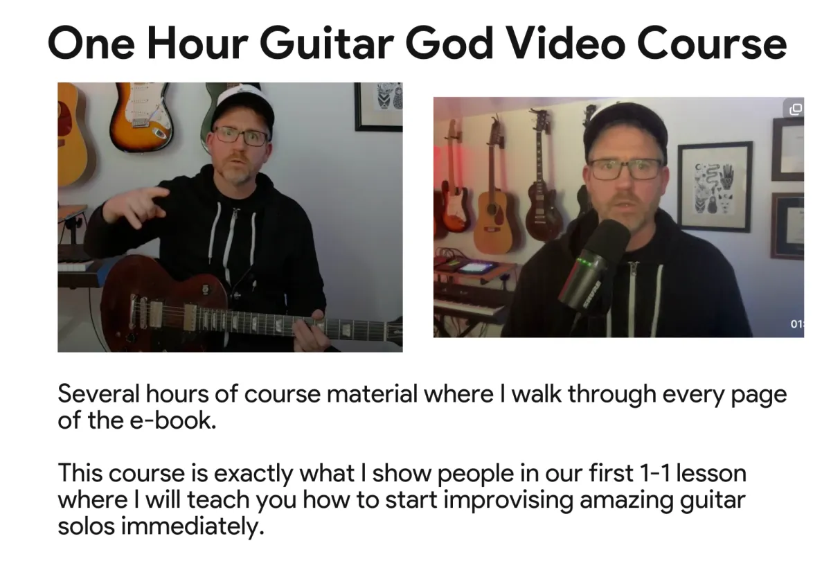 Easy simple easy to follow video tutorials