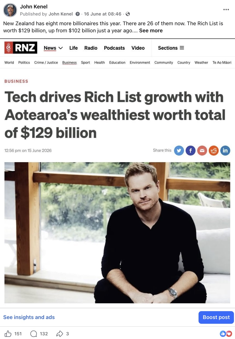 How Wealth Really Gets Built