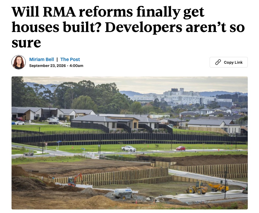 Rma Changes