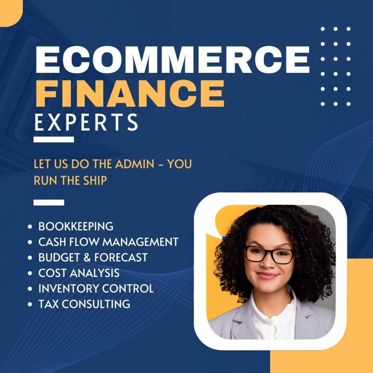 Ecommerce Finance Experts