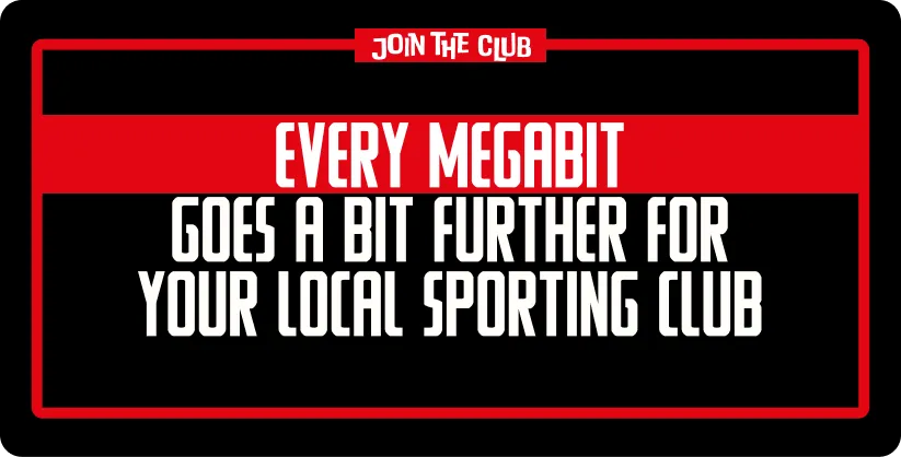 Abstract pink neon streaks on dark background