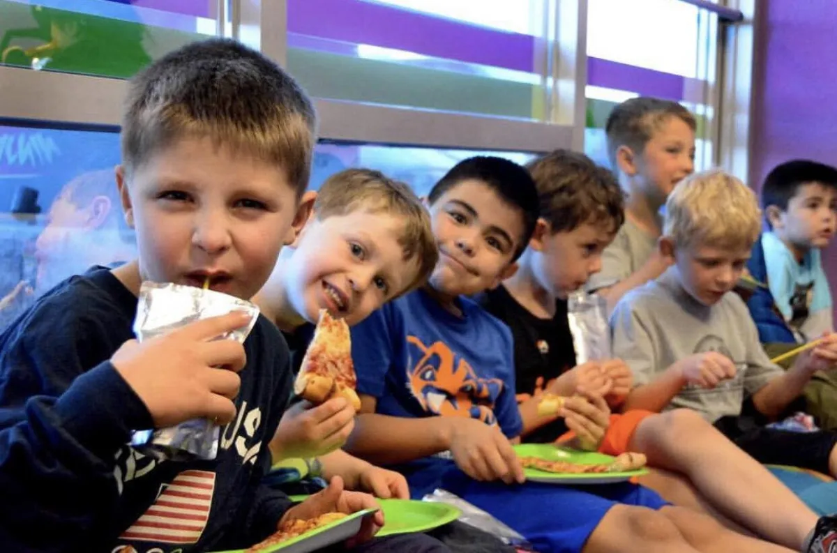 How to Plan the Ultimate Ninja Birthday Party in Albuquerque