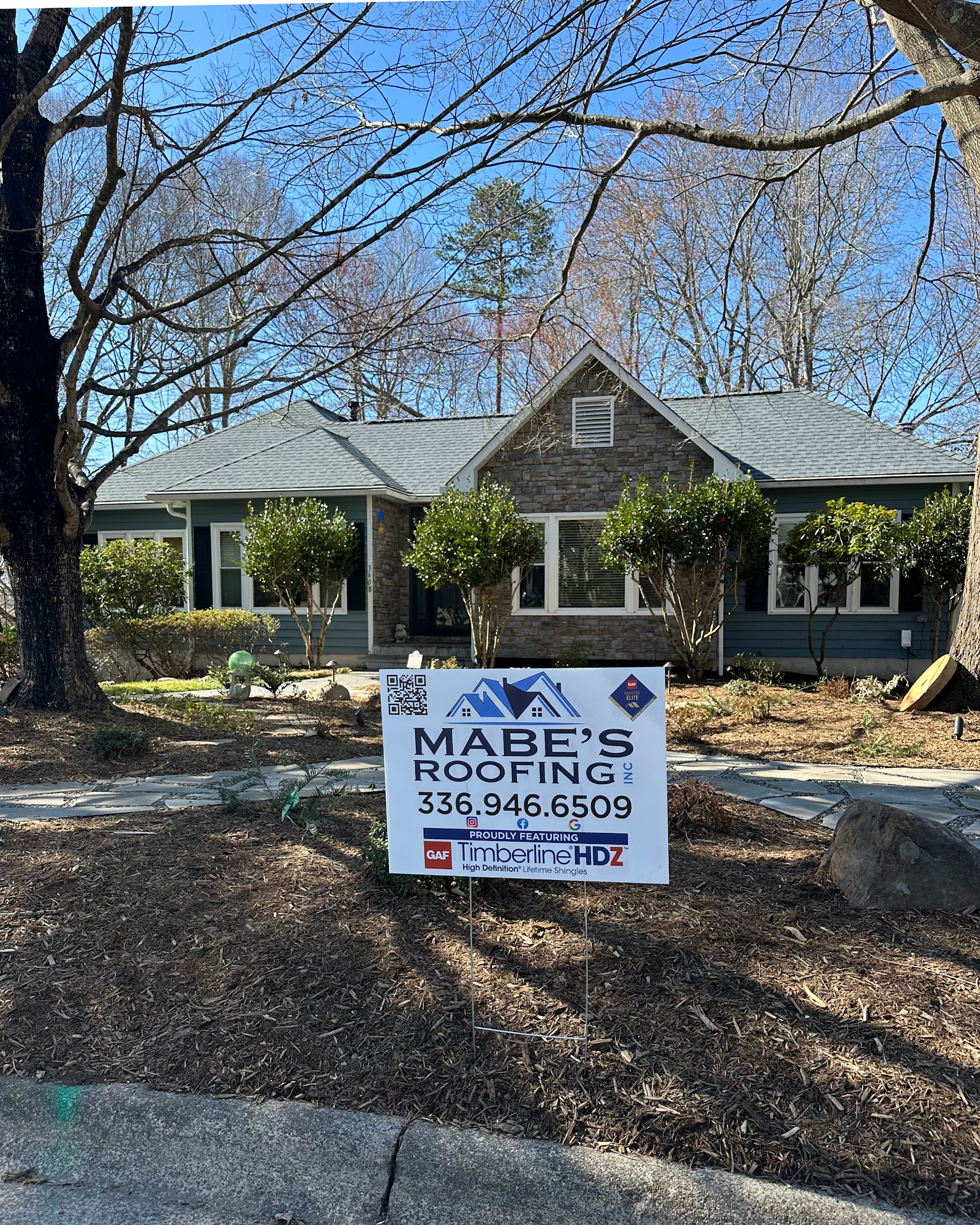 ROOF INSPECTION WINSTON SALEM