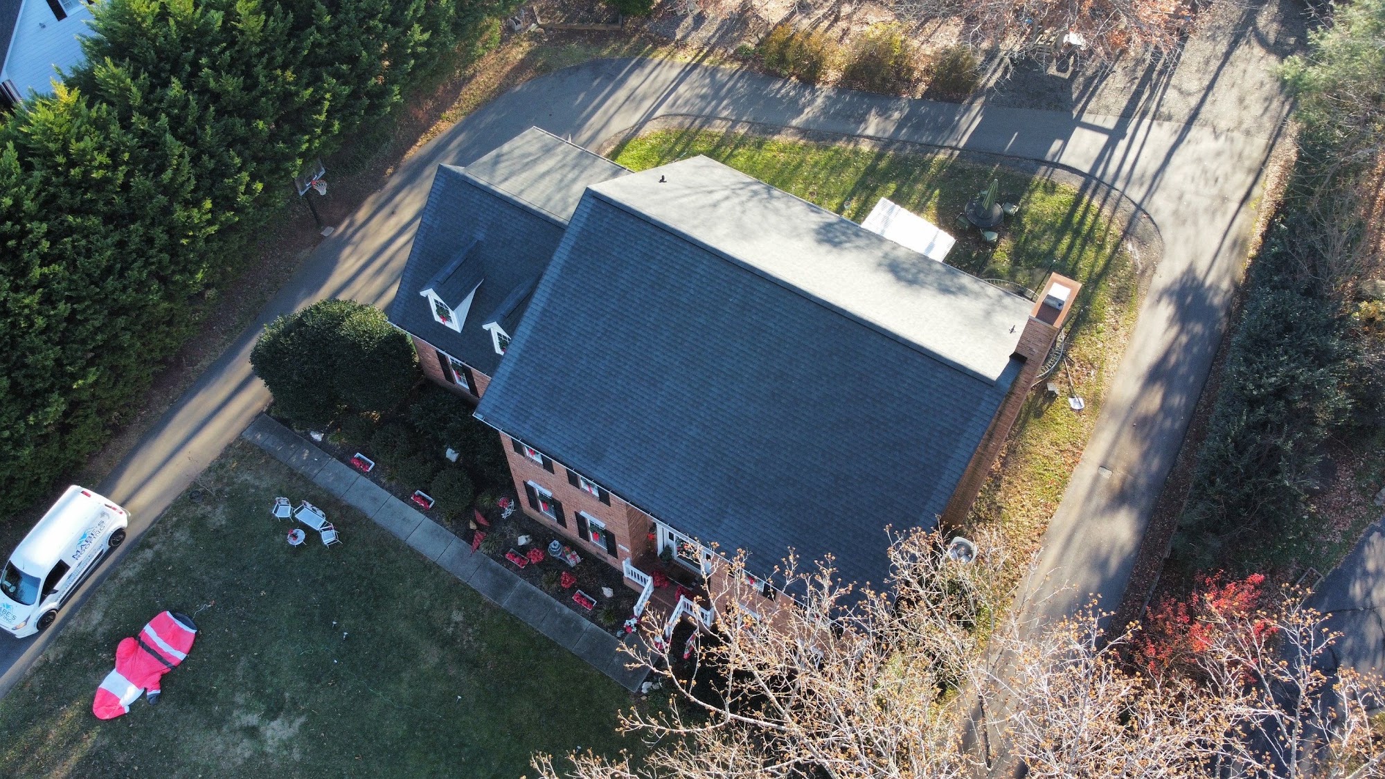 STORM DAMAGE REPAIR 