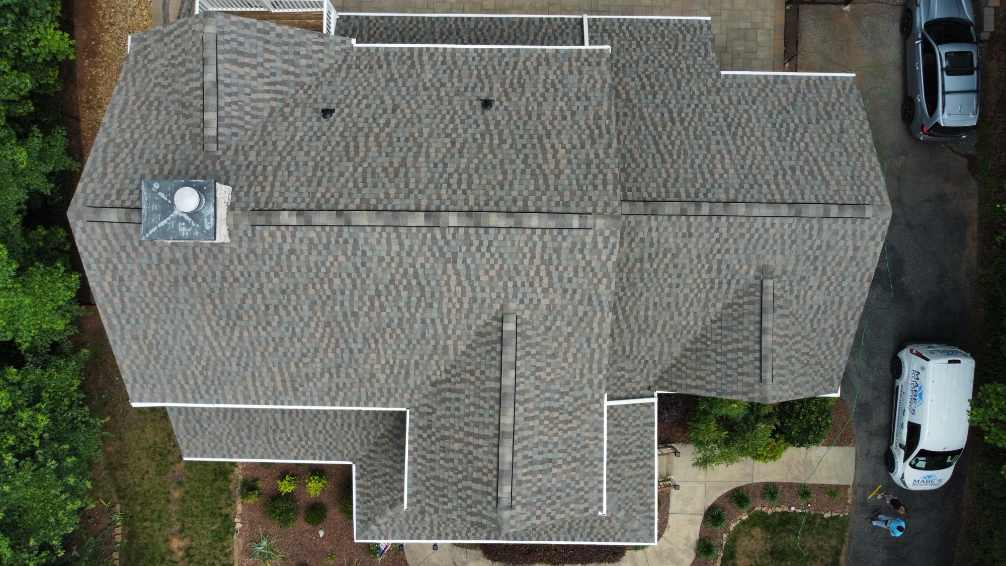 ROOF REPLACEMENT 