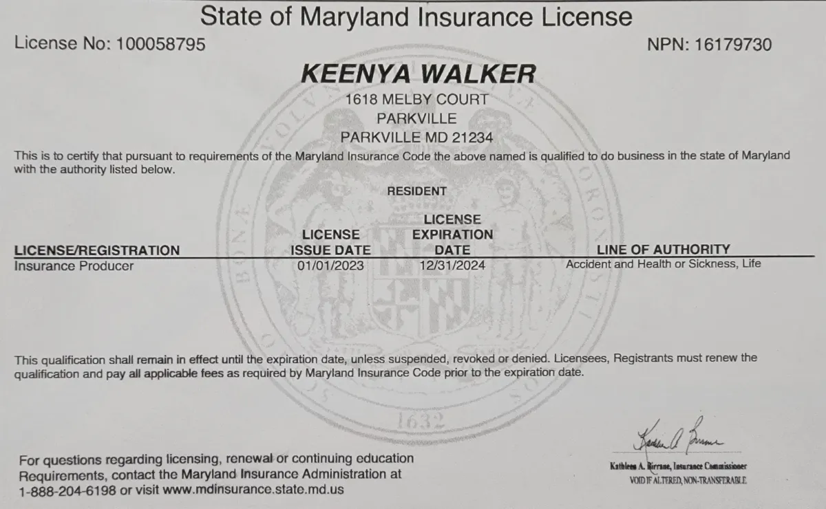state license