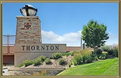 roofing contractor Thornton Colorado service area logo