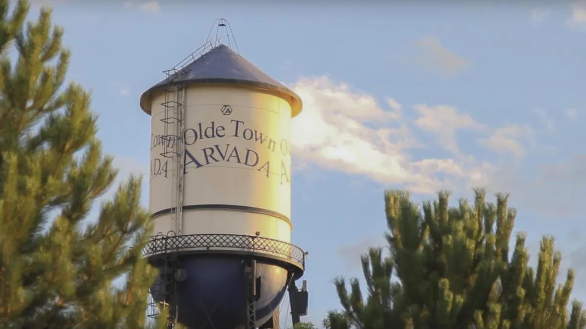 roof replacement in Olde Town Arvada historic district