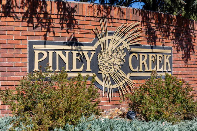 roofing contractor Piney Creek neighborhood Centennial Colorado