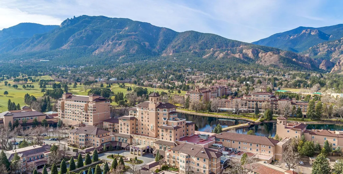 new roof installation Broadmoor neighborhood Colorado Springs