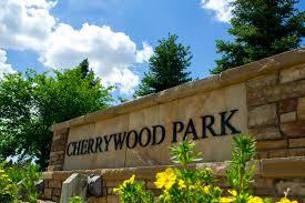 new shingle roof Cherrywood Park neighborhood Thornton Colorado