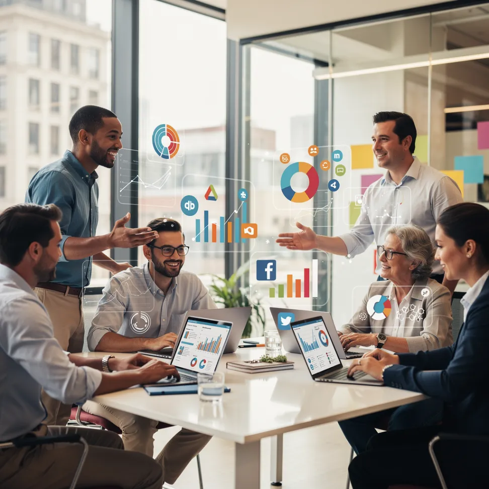 geometric shape digital wallpaper