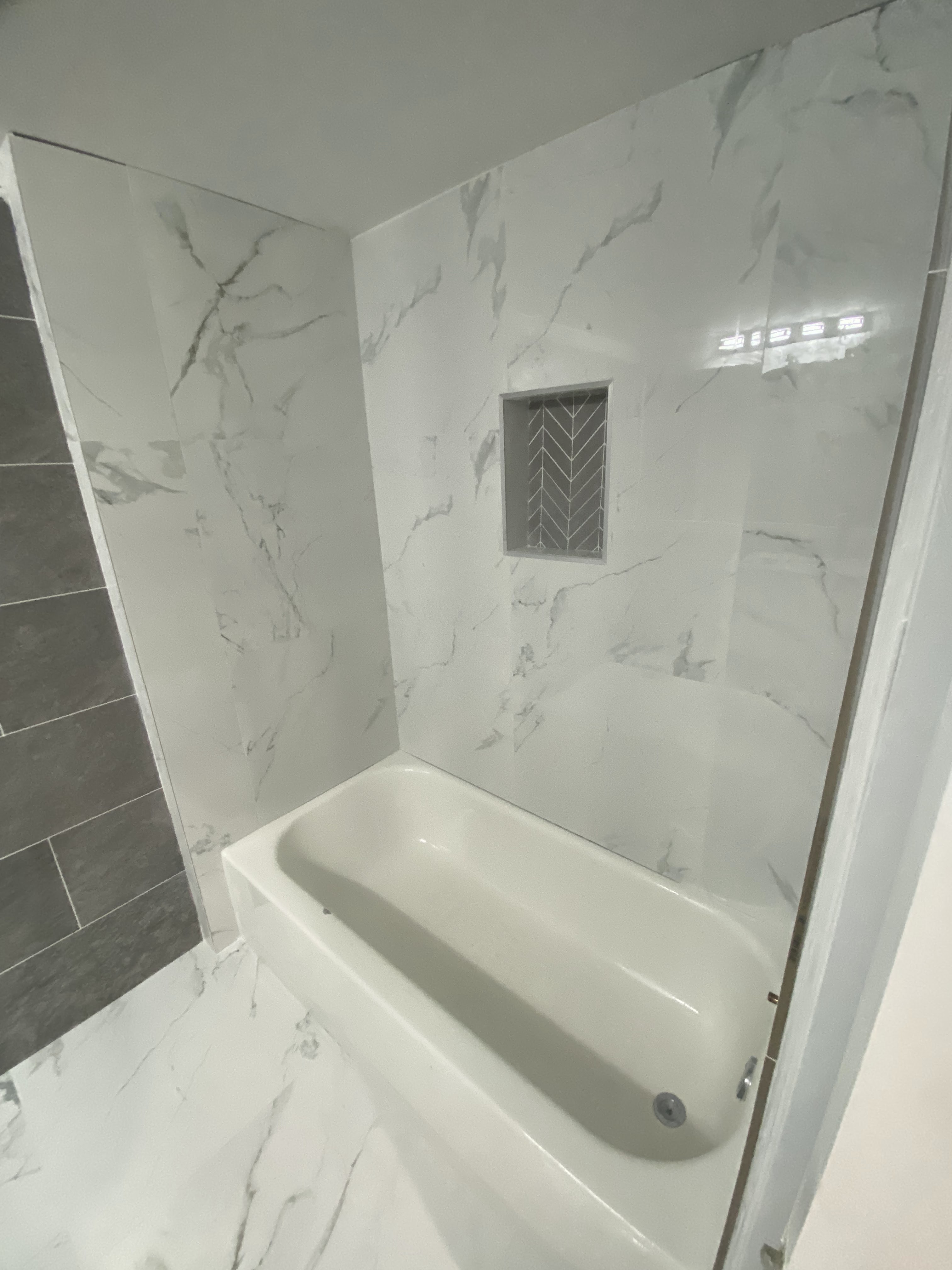 Luxury Vinyl Plank in