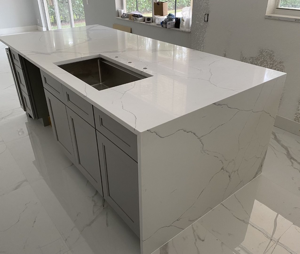 Bathroom Remodeling in