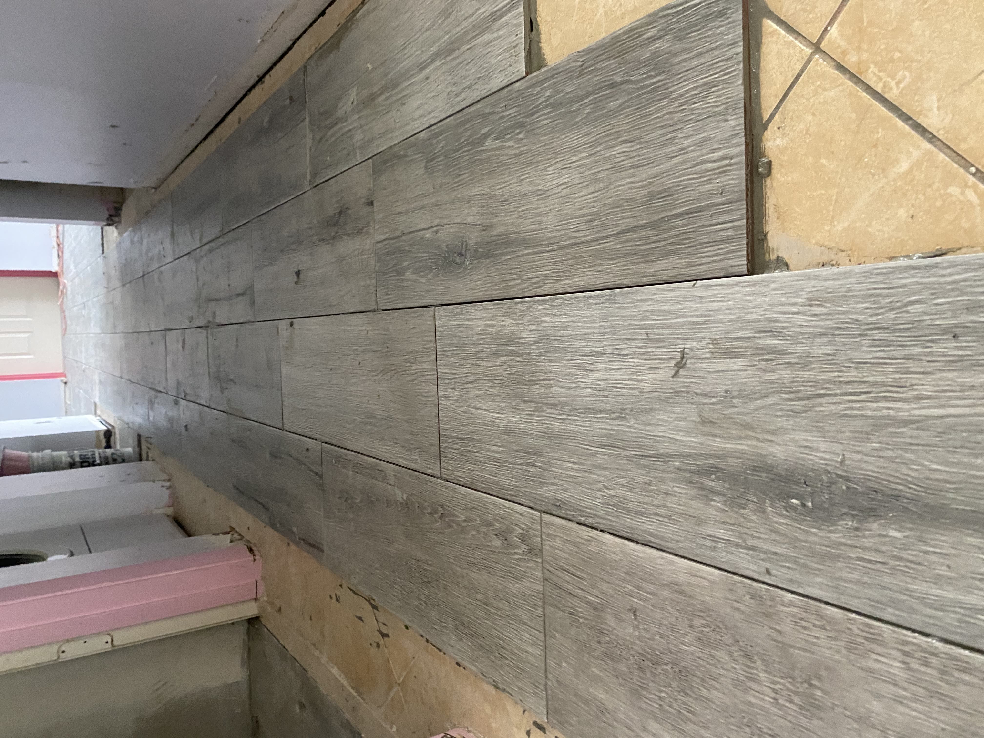 Luxury Vinyl Plank in