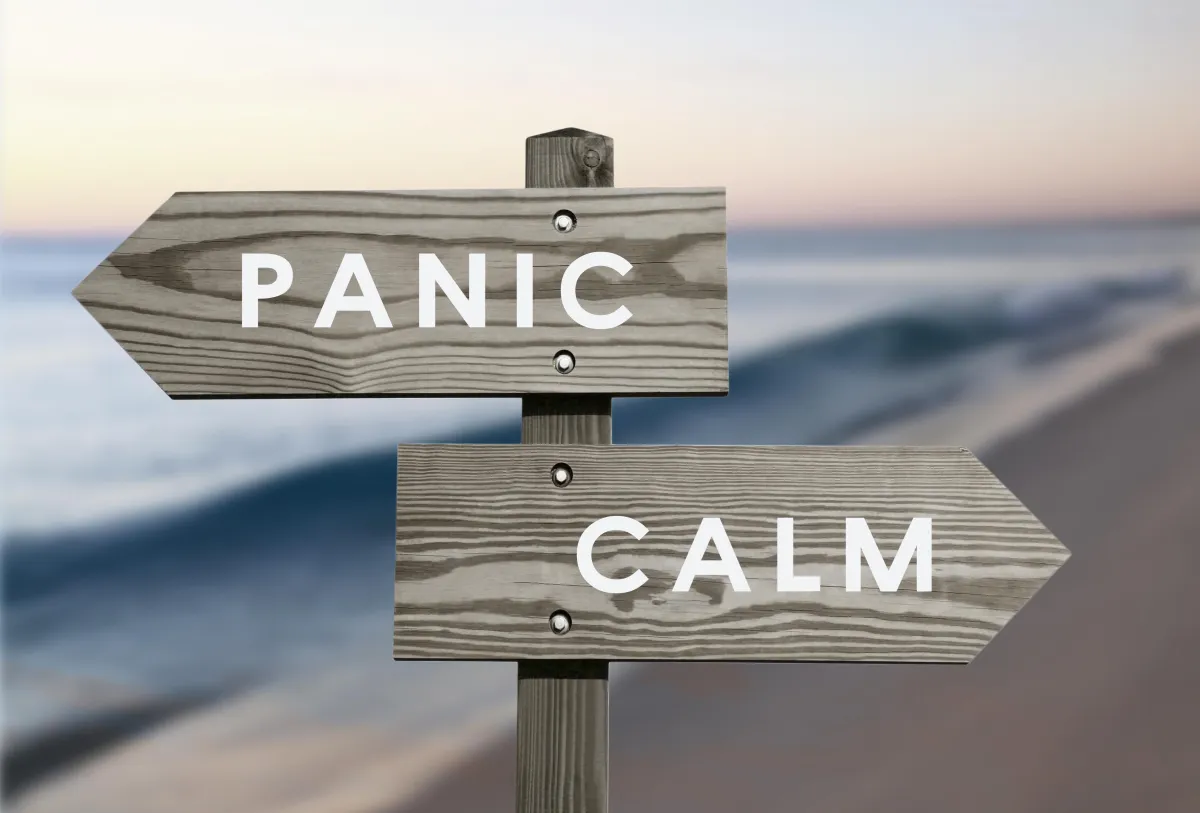 Early Cancer Screening Panic Calm