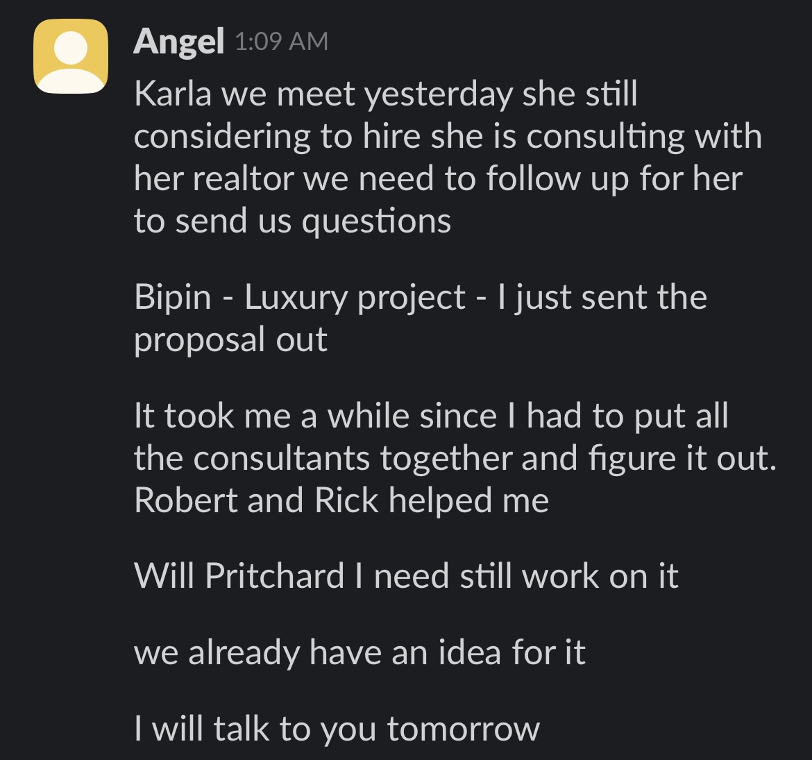 Client win screenshot