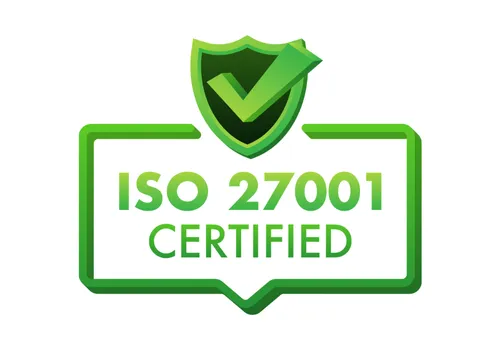 Alphavima Technologies: ISO 27001 certified