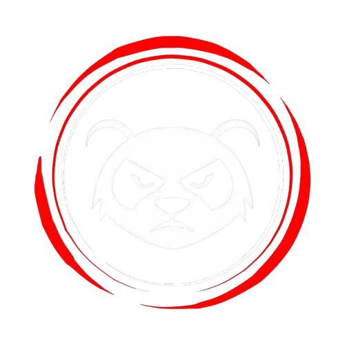 Angry Panda Icon