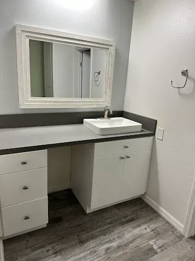 Finest City bathroom remodeling contractors in San Diego