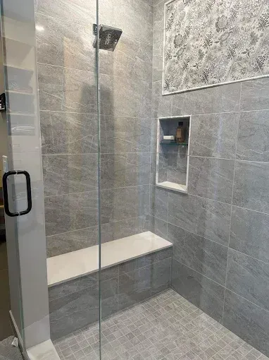 Shower remodel services in San Diego CA