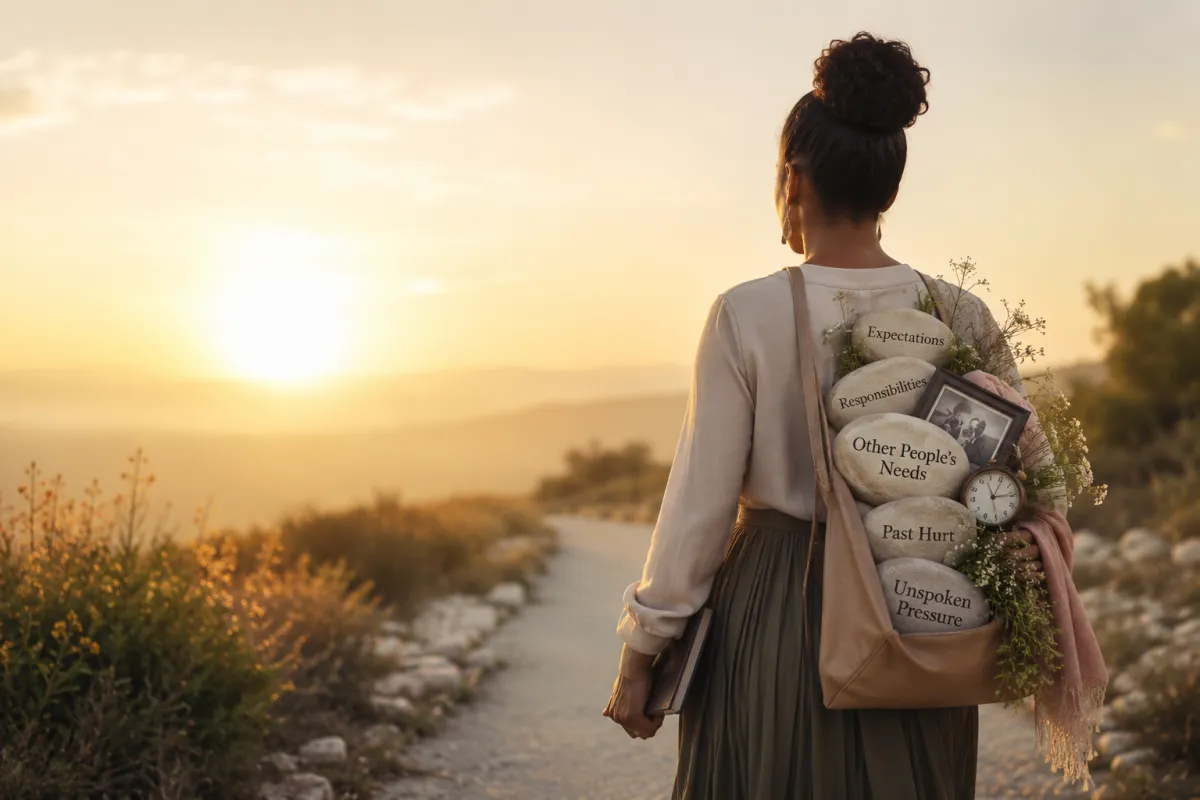 The Hidden Cost of Carrying Everything