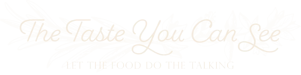 Nutritional Therapy | The Taste You Can See 614