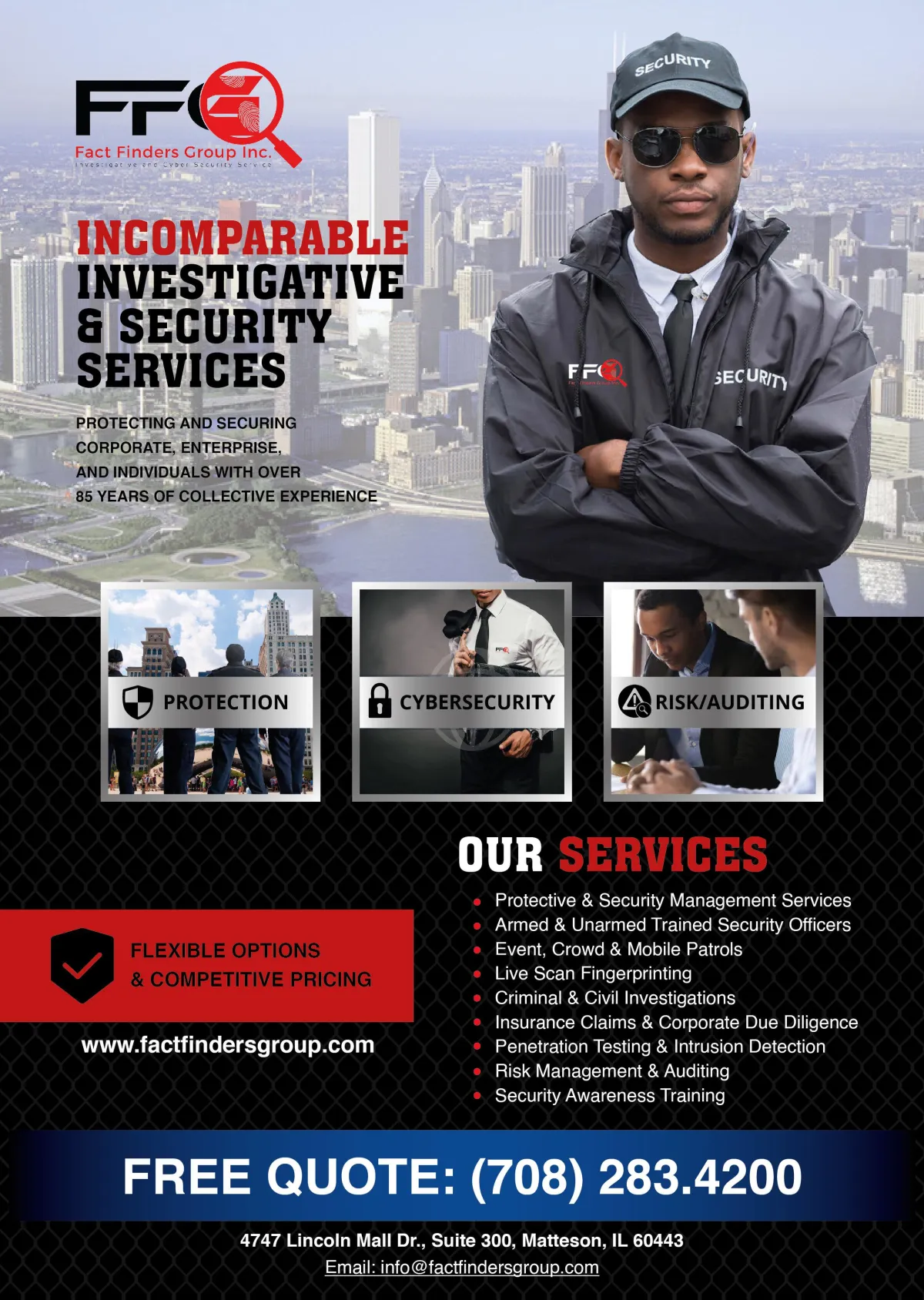 emergency response drones