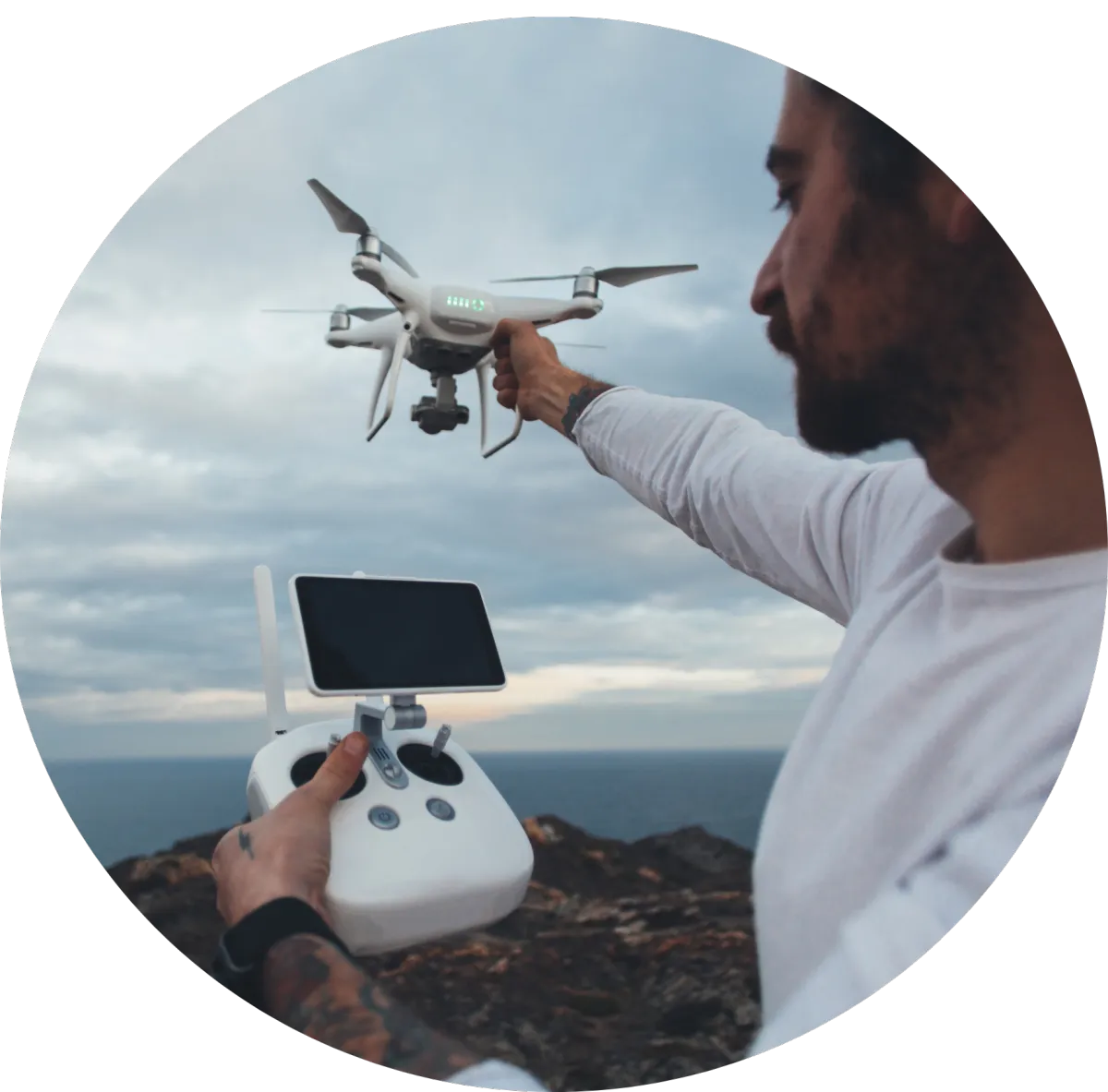 corporate drone services