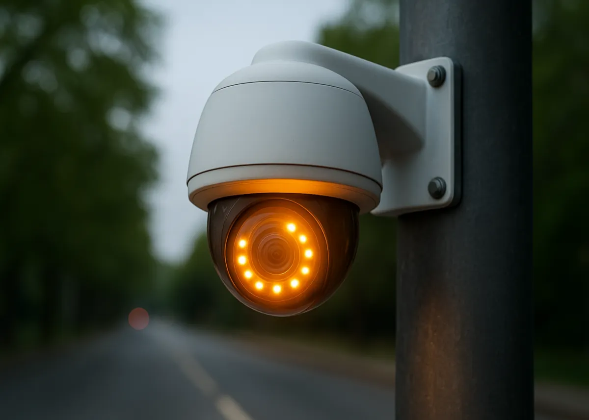 professional aerial surveillance