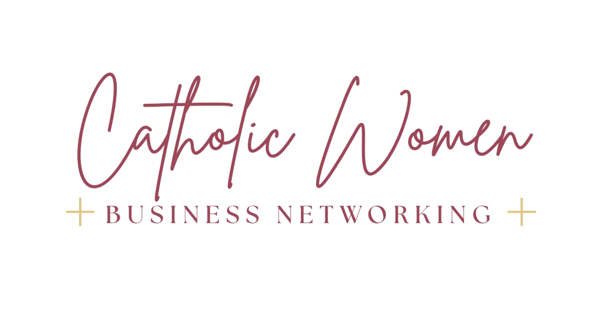 Catholic Women Business Networking