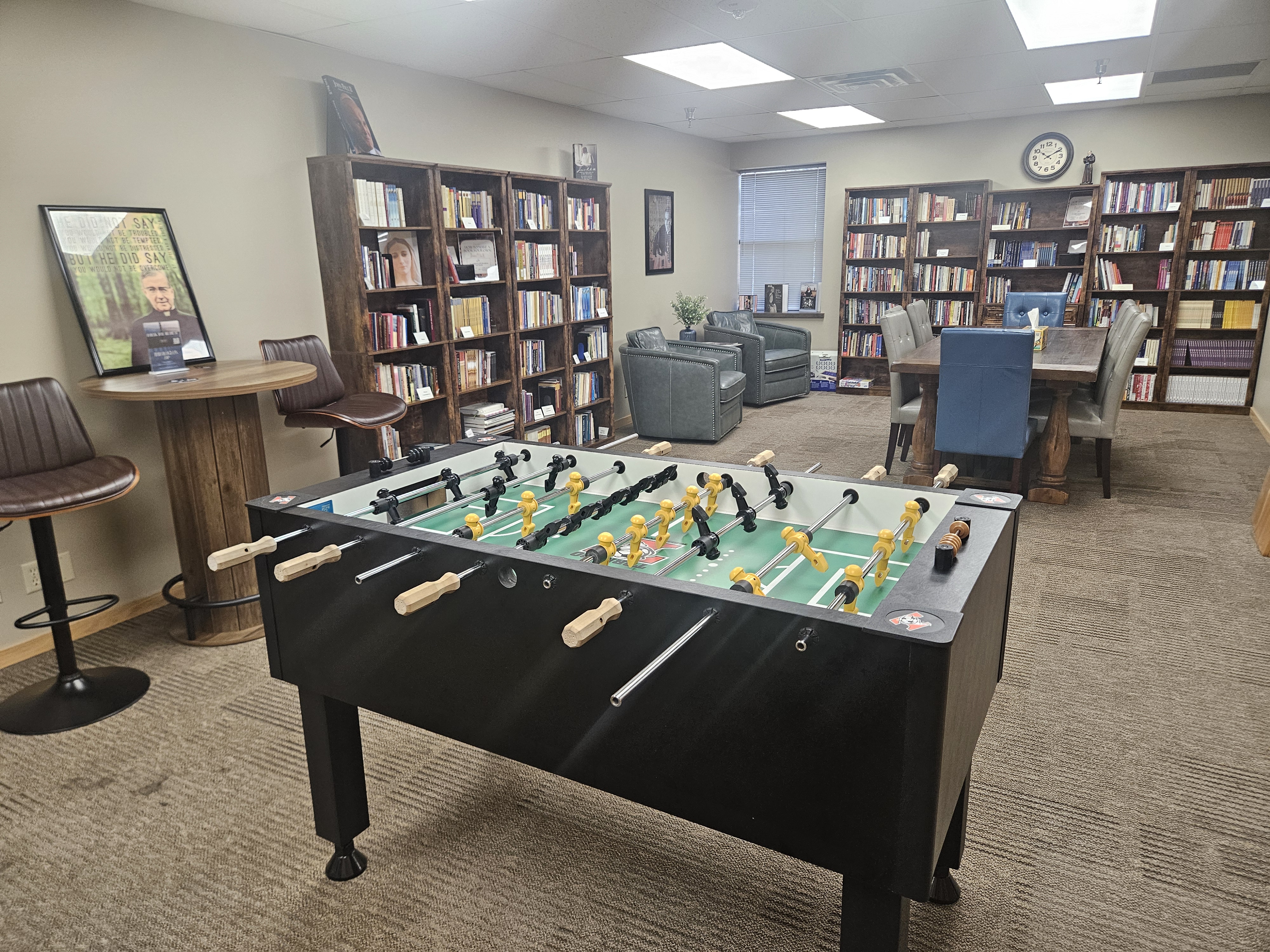 The Lolek Center - Library