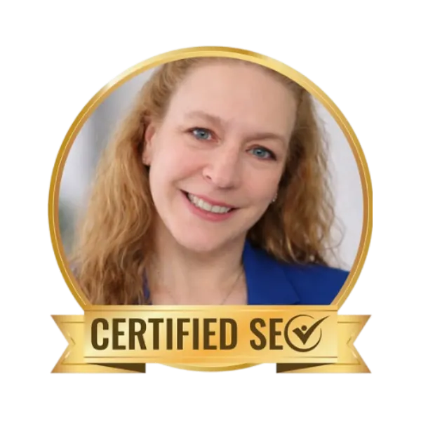 Certified SEO Expert