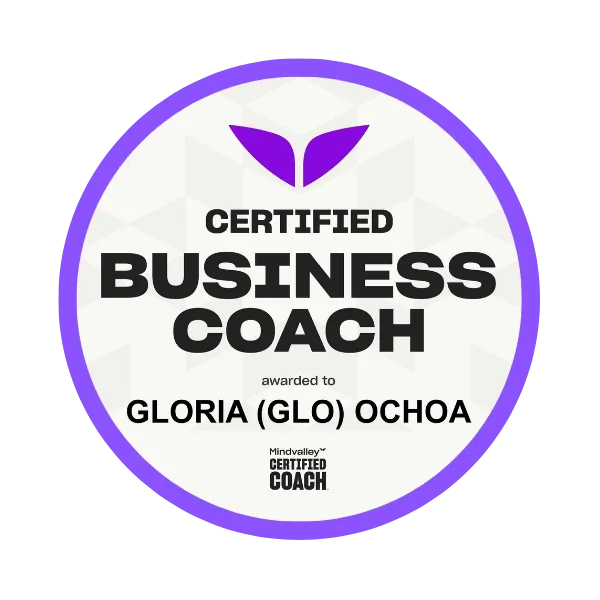 Certified Business Coach - Mind Valley 