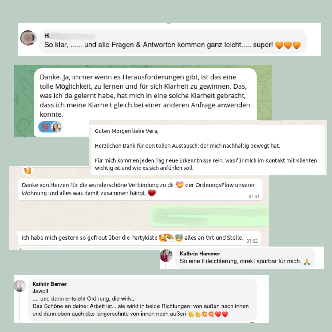 Effizienzsteigerung für Unternehmer
