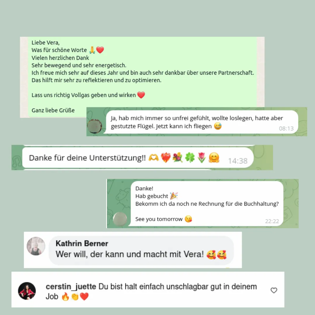 Coaching für mehr Effizienz