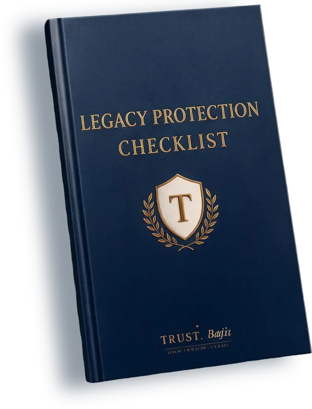 Legacy Protection Checklist