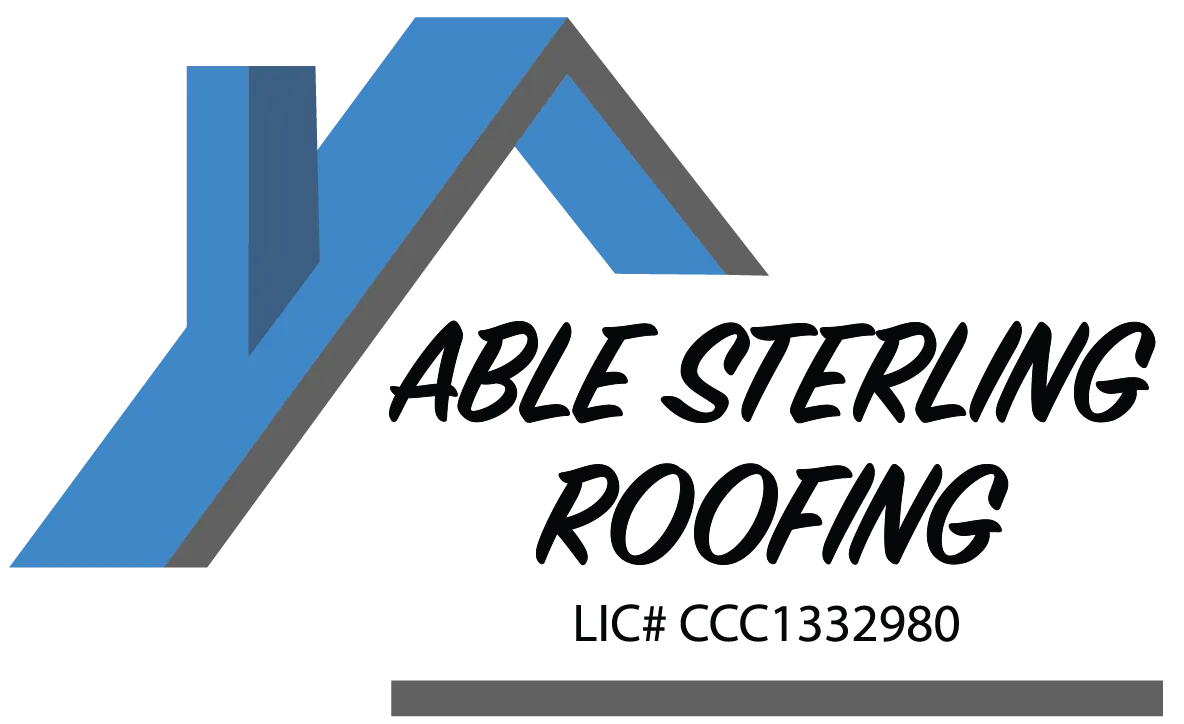 Able Sterling Roofing Logo