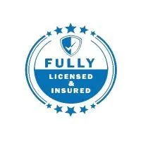 Fully Licensed and Insured