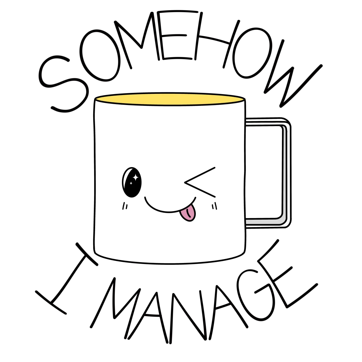Somehow I Manage Blog