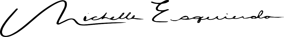 Michelle Esquierdo Art Licensing Logo