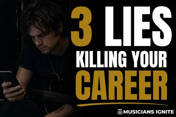 Top Career-Killing Mistakes Musicians Must Avoid