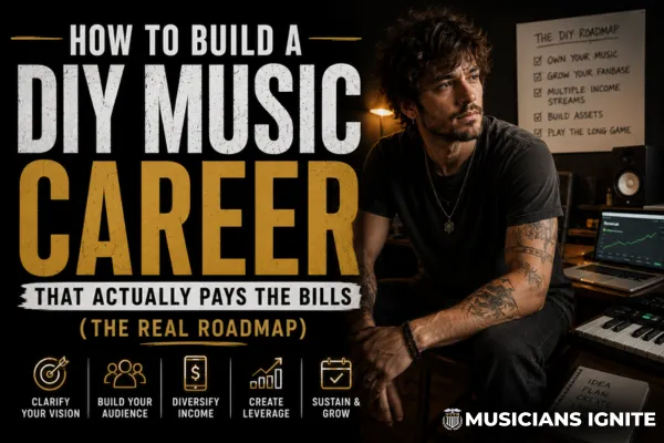 How Musicians Win Without Labels