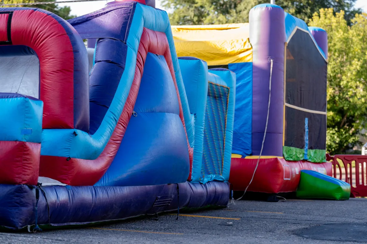 Inflatables!