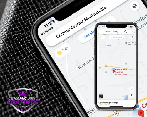 Ceramic coating Madisonville